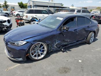  Salvage BMW M Series