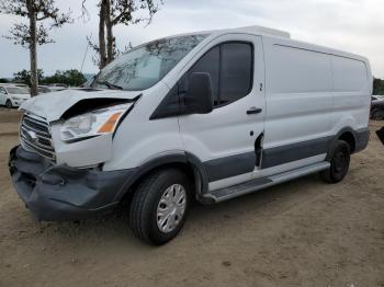  Salvage Ford Transit