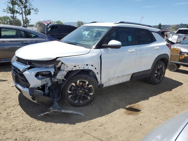  Salvage Chevrolet Trailblazer
