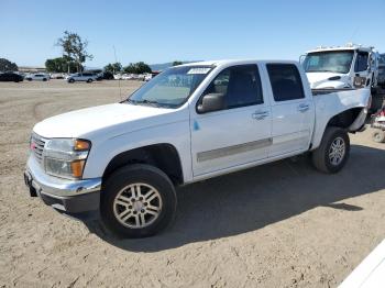  Salvage GMC Canyon