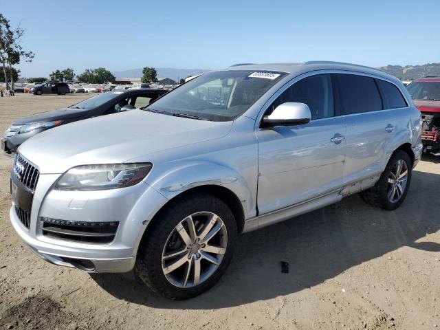  Salvage Audi Q7