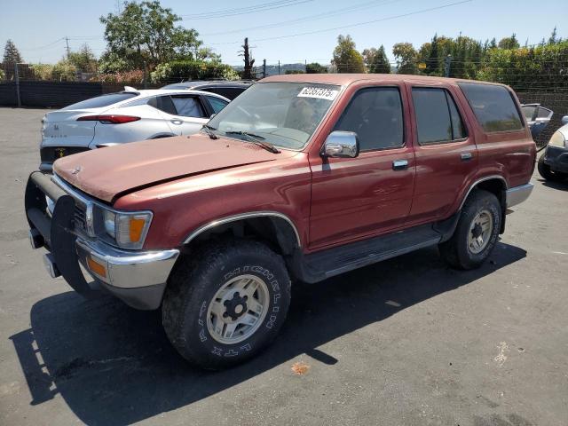  Salvage Toyota 4Runner