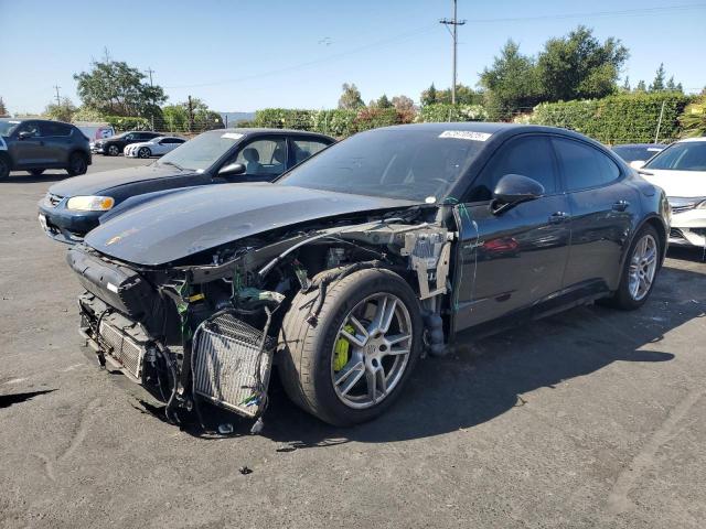  Salvage Porsche Panamera