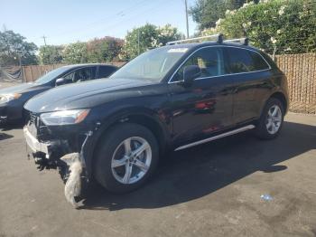  Salvage Audi Q5