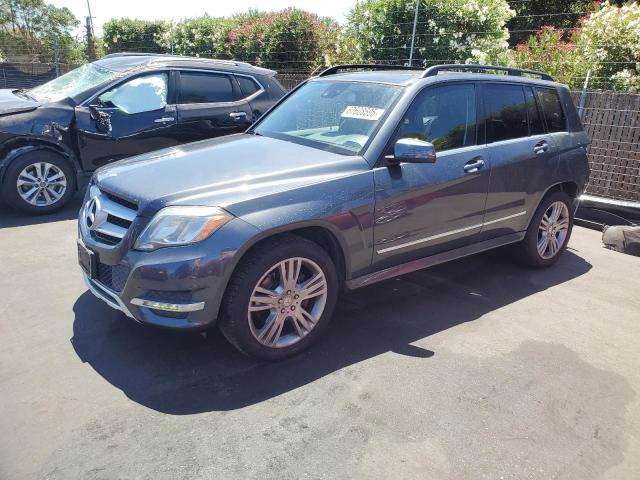  Salvage Mercedes-Benz GLK