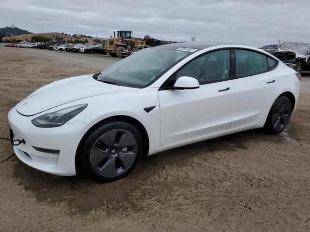  Salvage Tesla Model 3