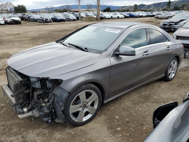  Salvage Mercedes-Benz Cla-class