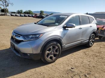  Salvage Honda Crv
