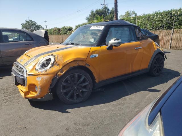  Salvage MINI Cooper
