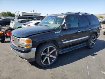  Salvage GMC Yukon