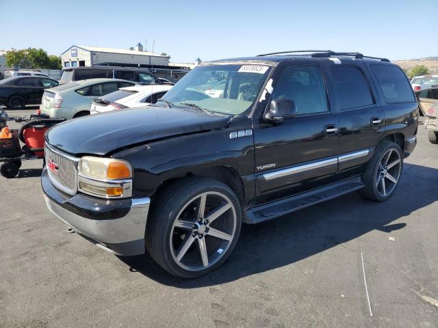  Salvage GMC Yukon