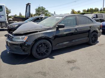  Salvage Volkswagen Jetta