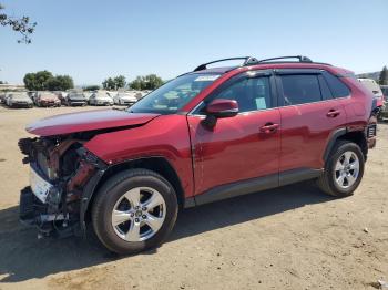  Salvage Toyota RAV4