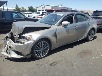  Salvage Lexus Is