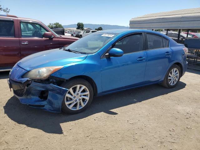  Salvage Mazda 3
