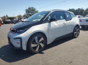  Salvage BMW I Series