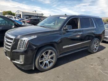  Salvage Cadillac Escalade