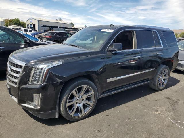  Salvage Cadillac Escalade