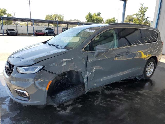  Salvage Chrysler Pacifica