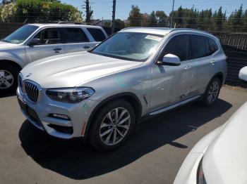  Salvage BMW X Series