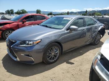  Salvage Lexus Es