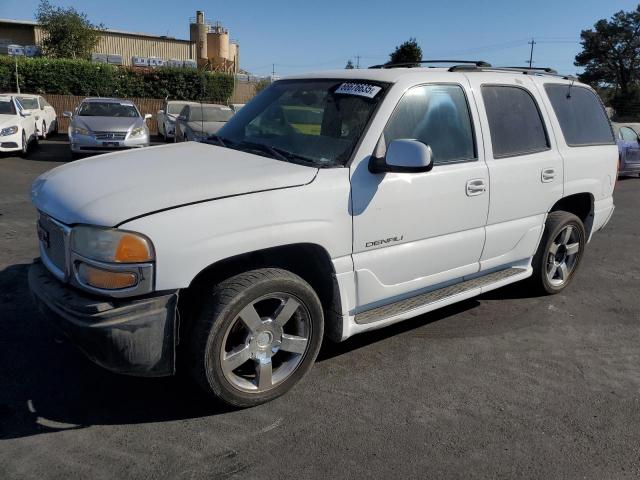  Salvage GMC Denali