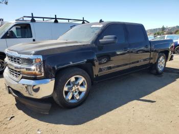 Salvage Chevrolet Silverado C1500 Lt