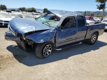  Salvage Toyota Tundra
