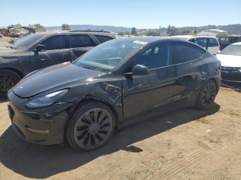  Salvage Tesla Model Y