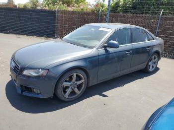  Salvage Audi A4