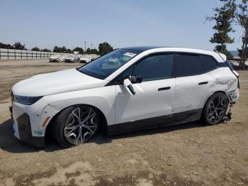  Salvage BMW Ix M60