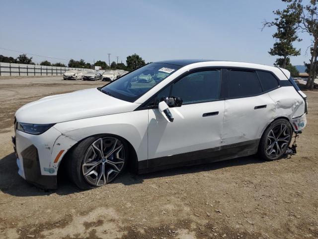  Salvage BMW Ix M60