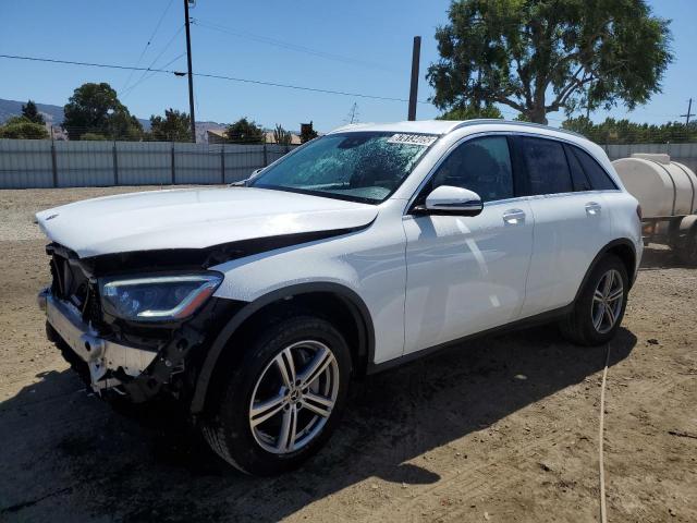  Salvage Mercedes-Benz GLC