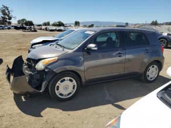 Salvage Toyota Scion