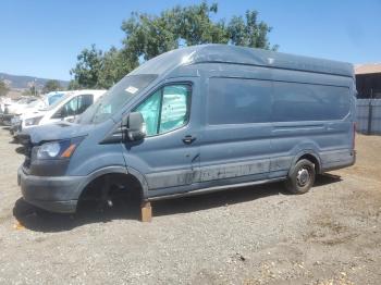  Salvage Ford Transit