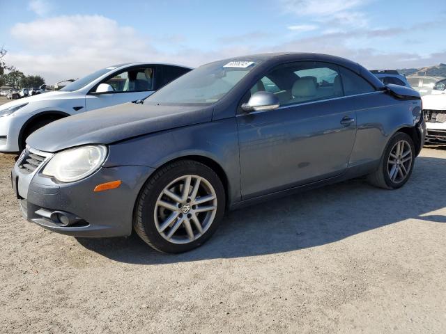  Salvage Volkswagen Eos