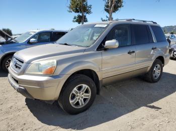  Salvage Honda Pilot
