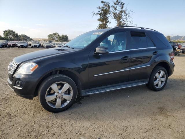  Salvage Mercedes-Benz M-Class