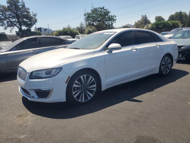  Salvage Lincoln MKZ