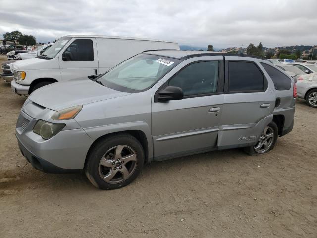  Salvage Pontiac Aztek