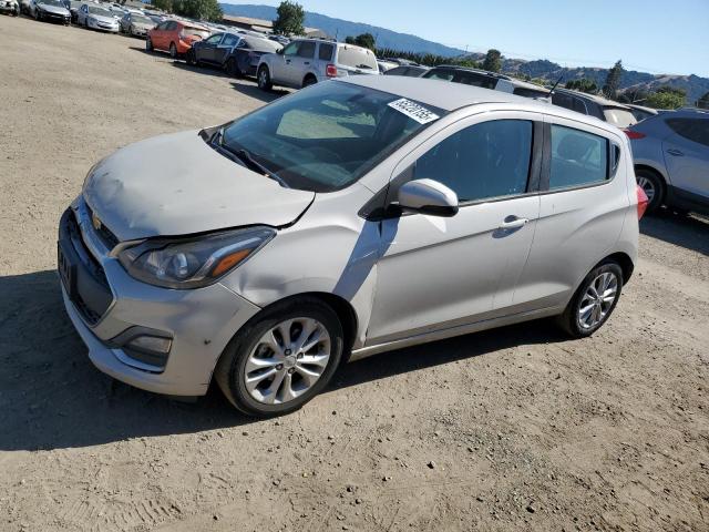  Salvage Chevrolet Spark