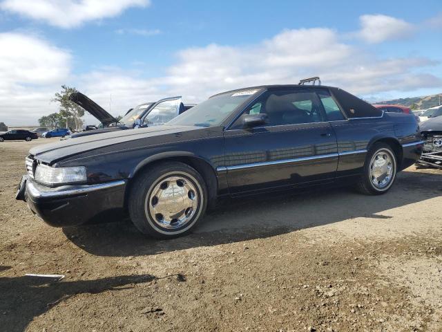  Salvage Cadillac Eldorado