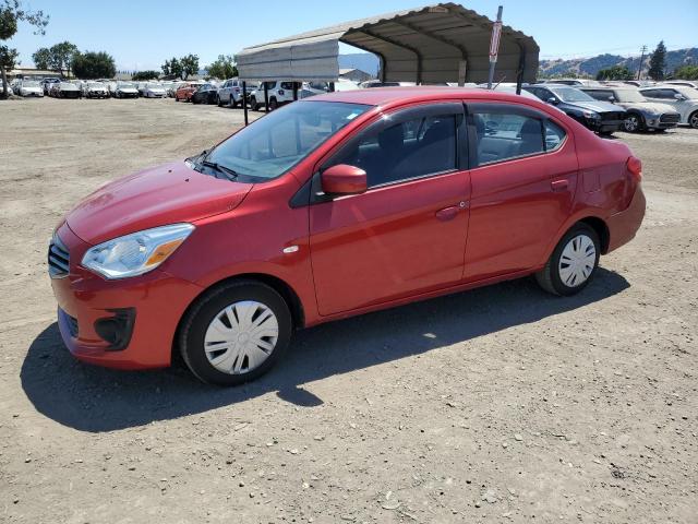  Salvage Mitsubishi Mirage