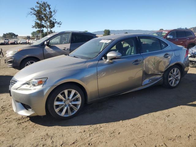  Salvage Lexus Is