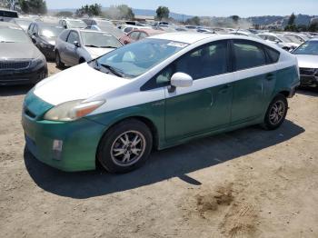  Salvage Toyota Prius