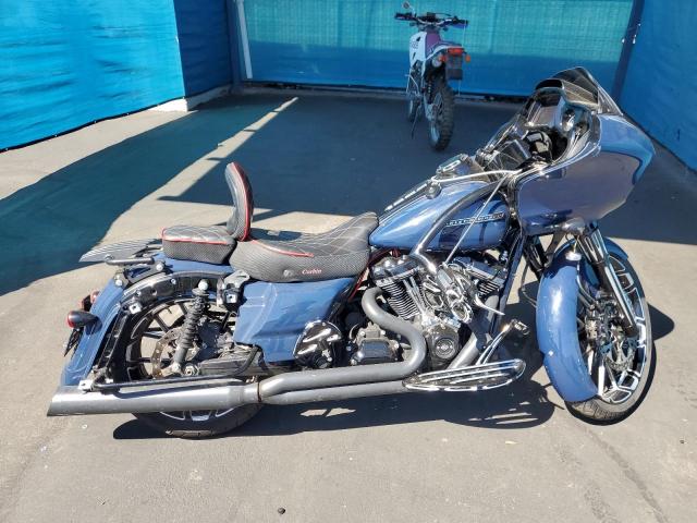  Salvage Harley-Davidson Fl