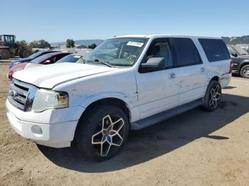  Salvage Ford Expedition