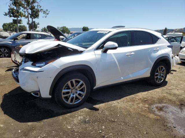  Salvage Lexus NX