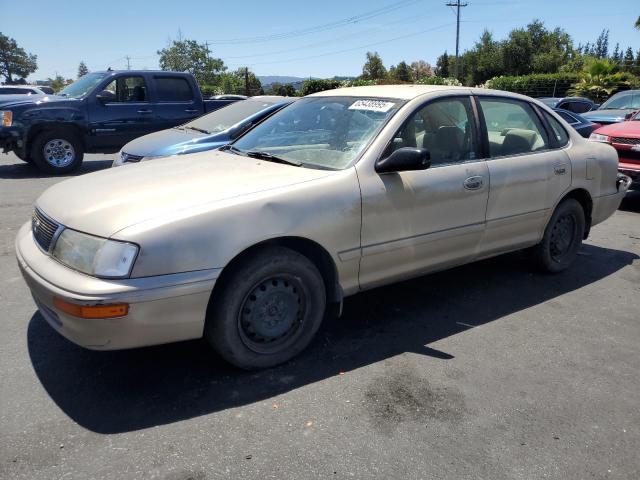  Salvage Toyota Avalon