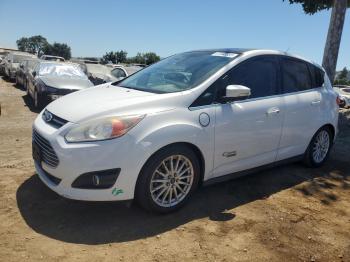  Salvage Ford Cmax